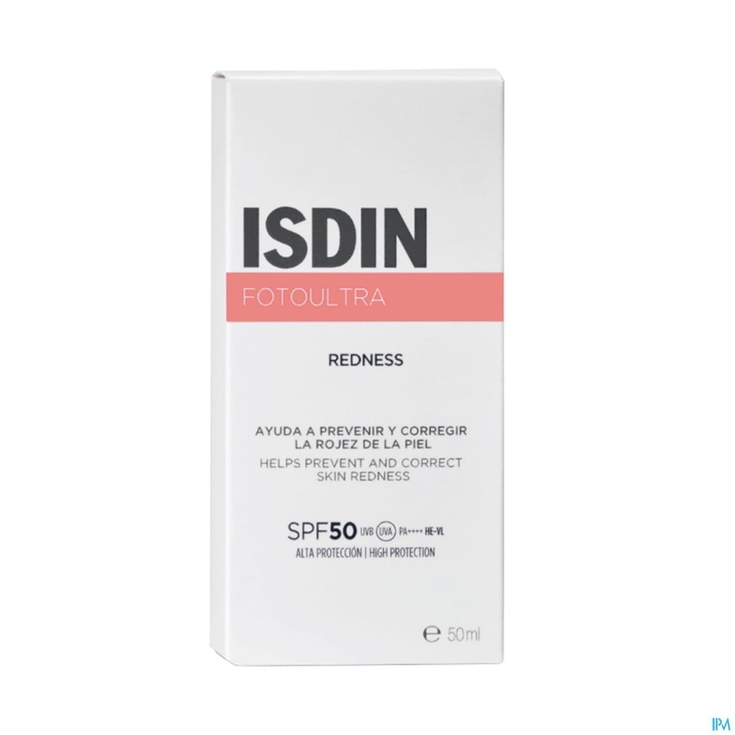 FOTO ULTRA REDNESS SPF50 50ML