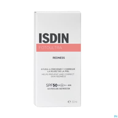 FOTO ULTRA REDNESS SPF50 50ML