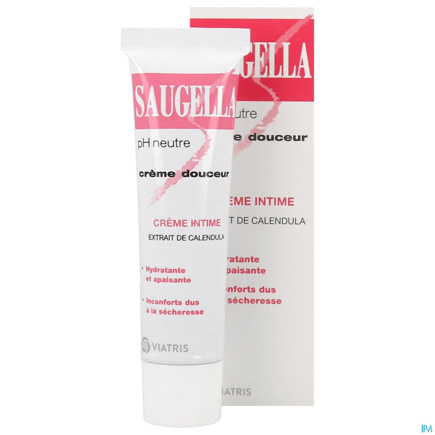 SAUGELLA CR DOUC INTIM TUB30ML