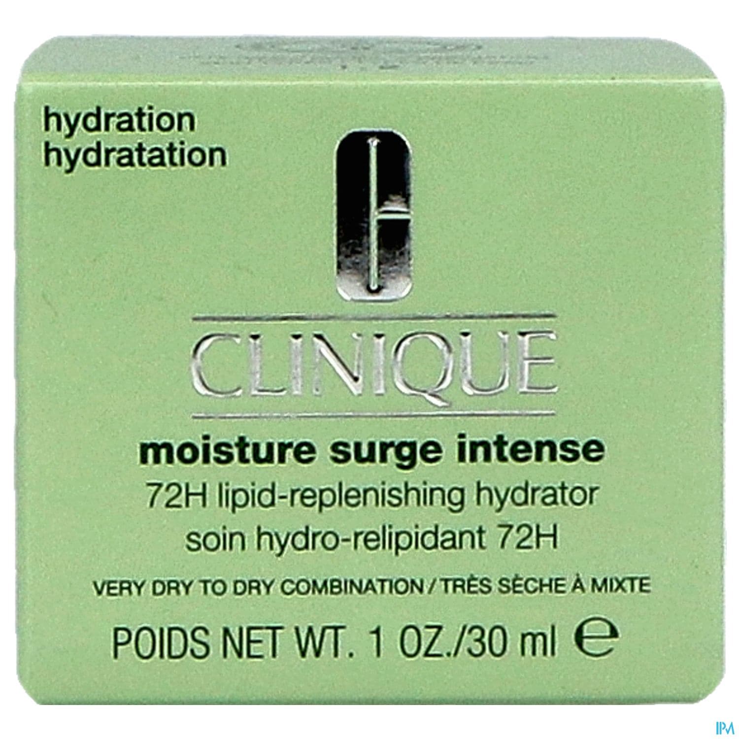 CLINIQUE SOIN HYDRO-RELIP 72H 30ML