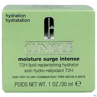 CLINIQUE SOIN HYDRO-RELIP 72H 30ML