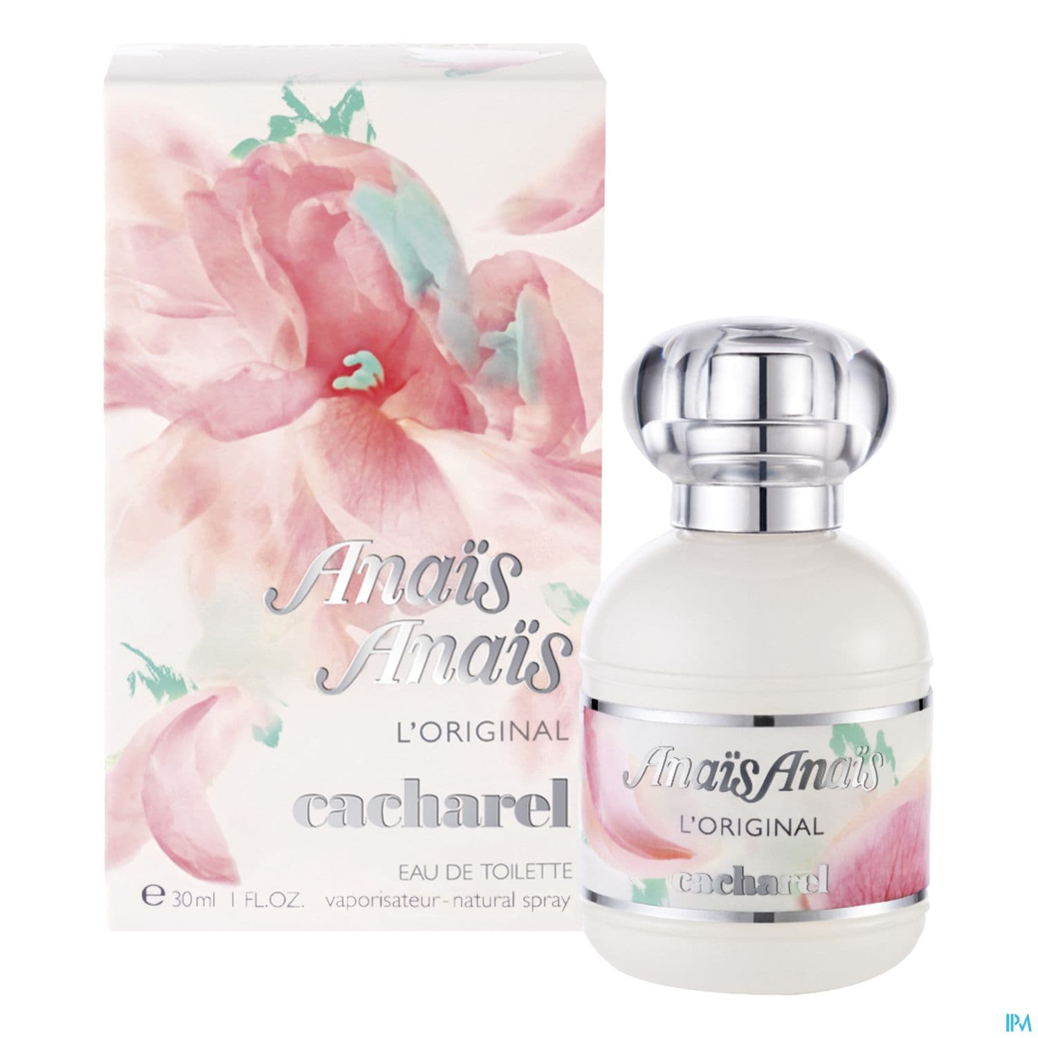 Cacharel Anais Anais Eau De Toilette Vaporisateur 30ml