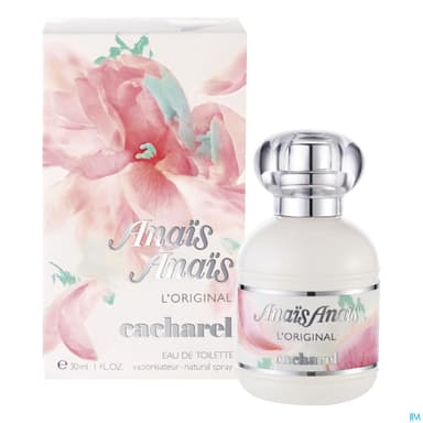 Cacharel Anais Anais Eau De Toilette Vaporisateur 30ml