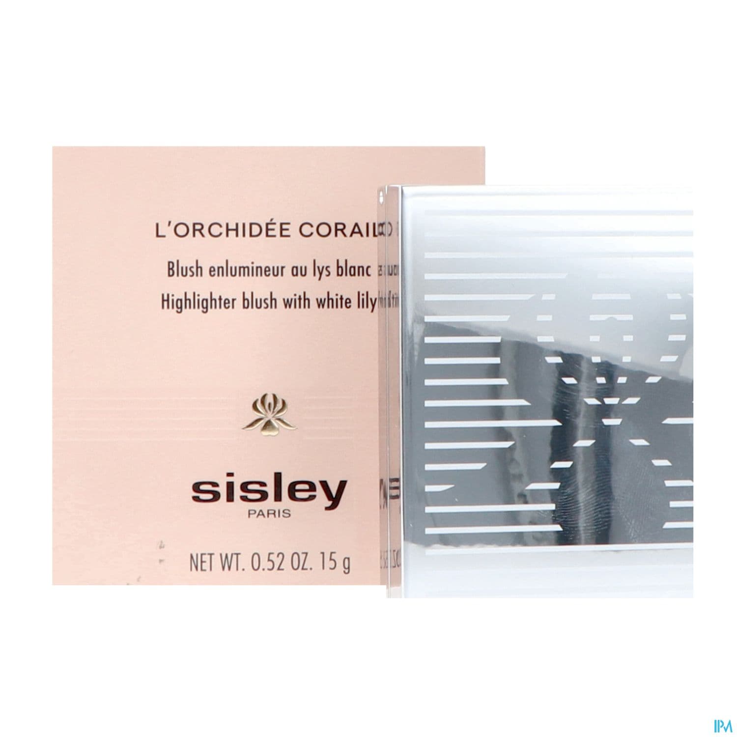 SISLEY PALET ORCHIDEE CORAIL 15G