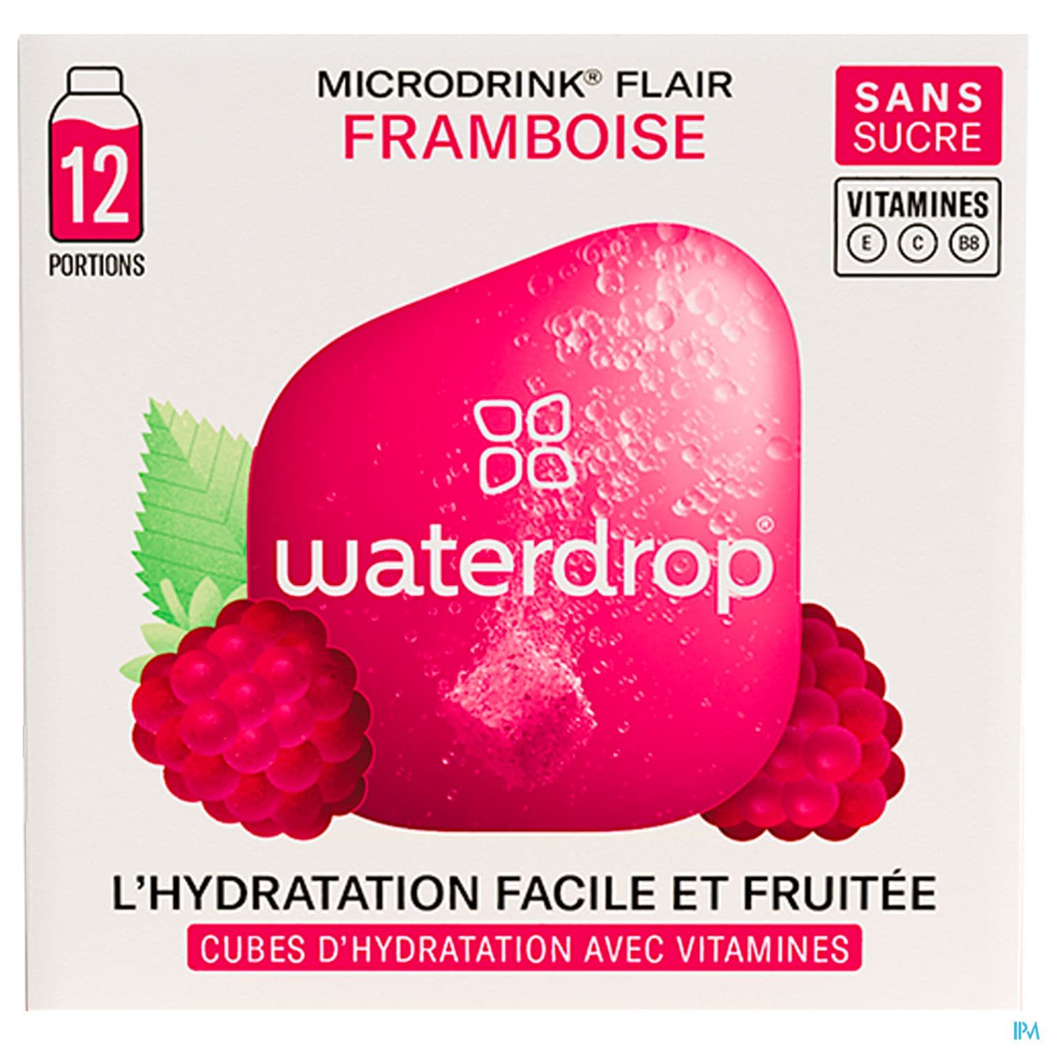 Waterdrop Microdrink Flair Boite De 2g X12