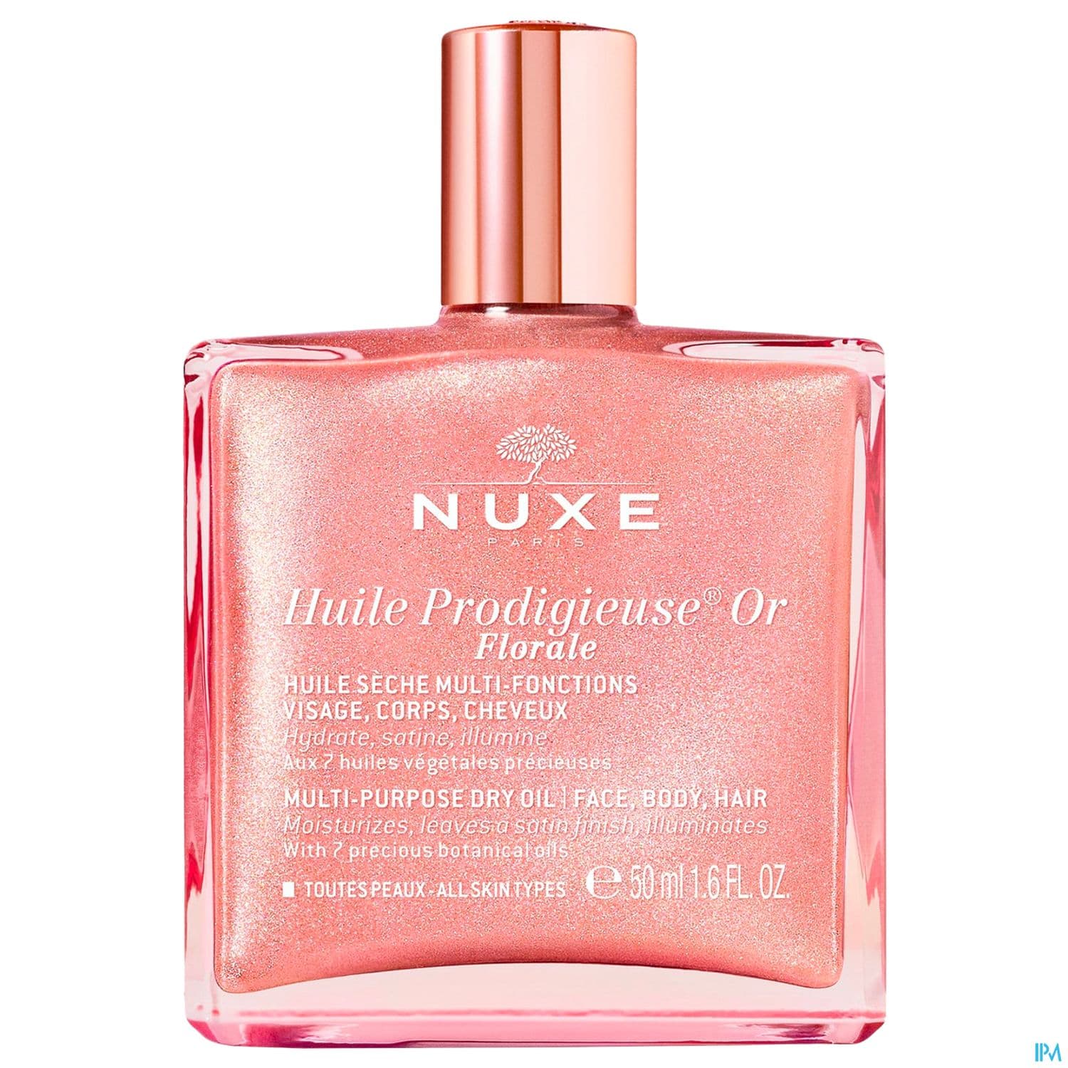 NUXE HLE PRODIG OR FLORALE 50ML