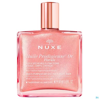 NUXE HLE PRODIG OR FLORALE 50ML