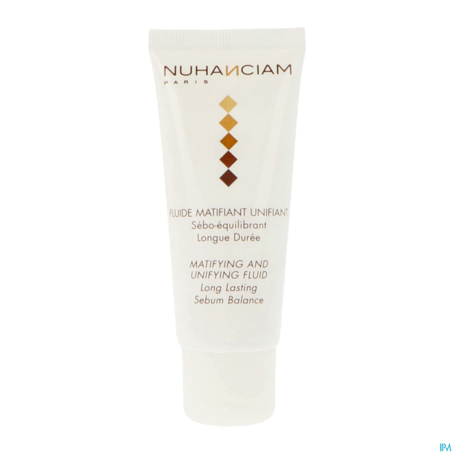 NUHANCIAM MATIF/UNIF FLUIDE 40ML