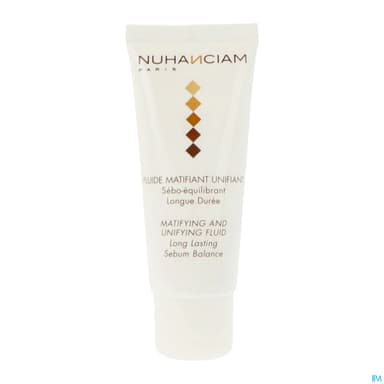 NUHANCIAM MATIF/UNIF FLUIDE 40ML
