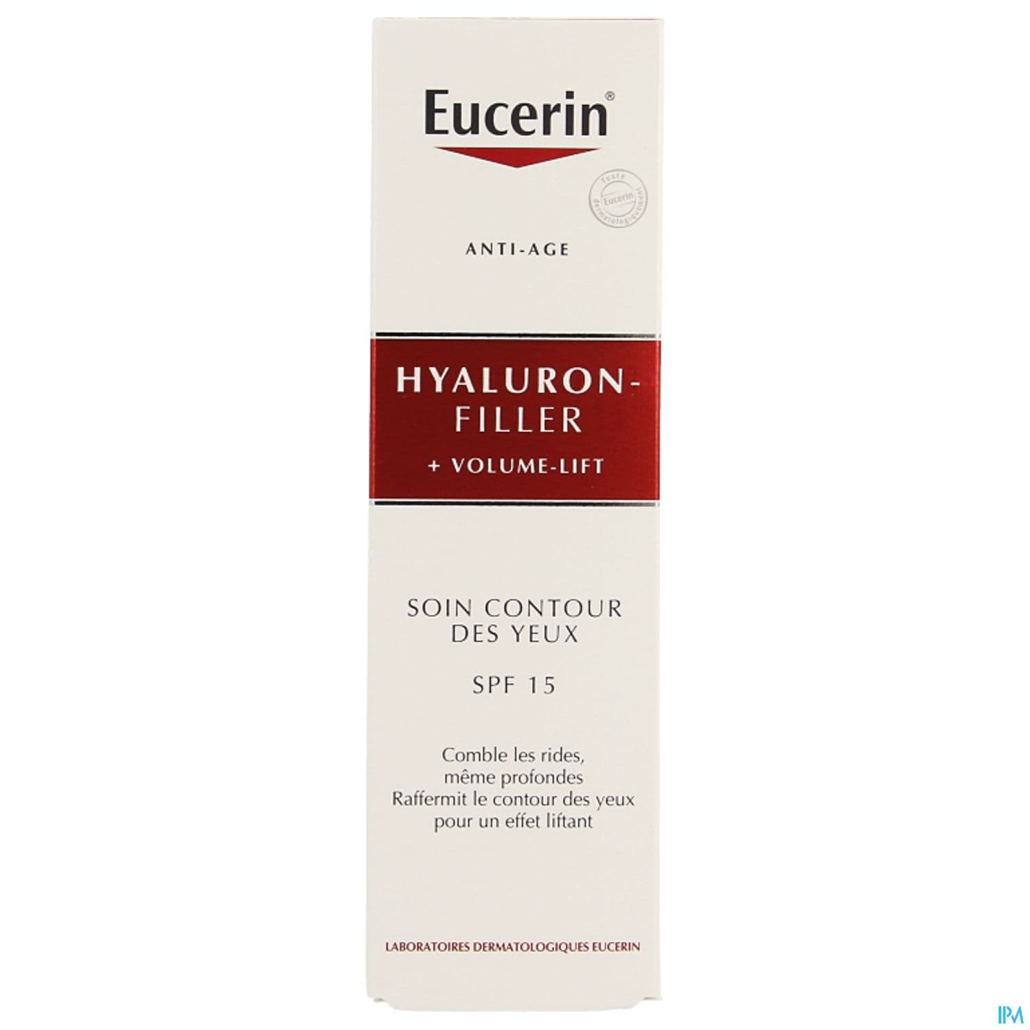 Eucerin Hyaluron Filler Volume Lift Cont.yeux 15ml
