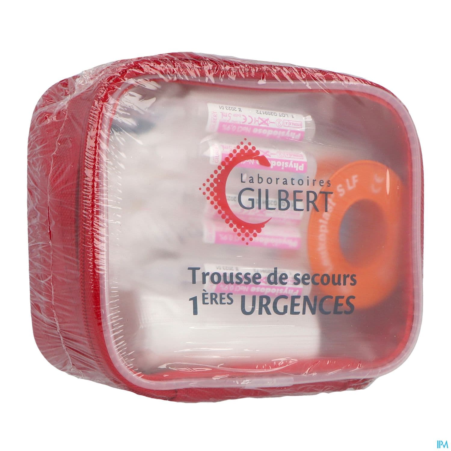 Laboratoires Gilbert Trousse De Secours Essentielle