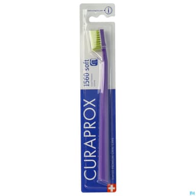 Curaprox Cs 1560 Brosse A Dents Soft