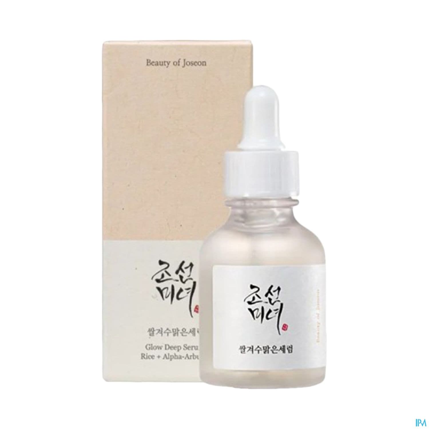 BOJ SERUM GLOW DEEP 30ML