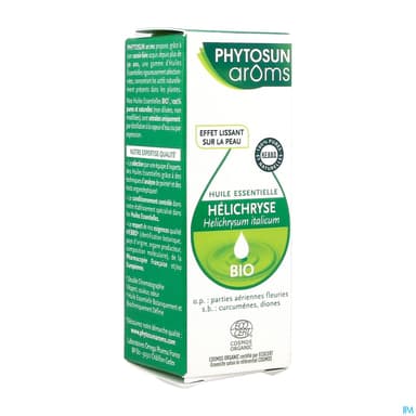 PHYTOSUNAROM HELICHRYSE HE BIO 5ML