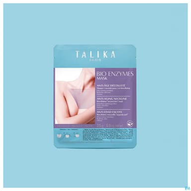 Talika Bio Enzymes Masque Decollete Unidose 20g