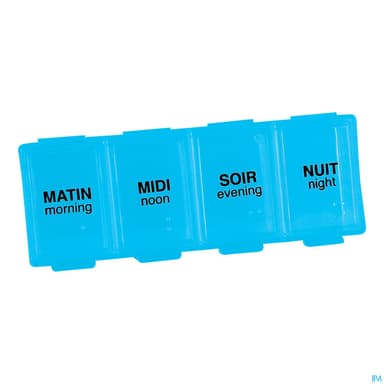 ANYCARE PILULIER JOURNALIER WS004