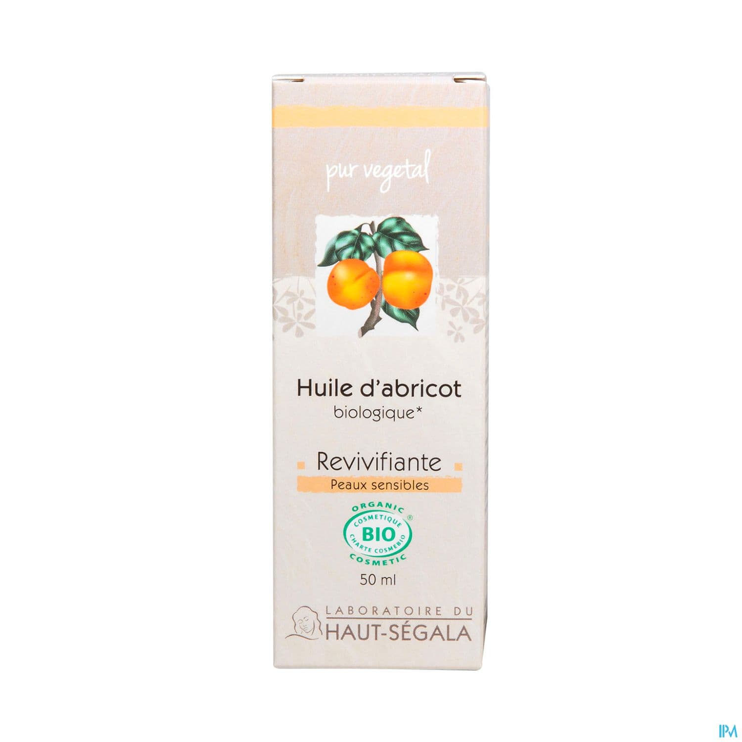 HAUT-SEGALA HLE ABRICOT 50ML