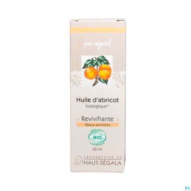 HAUT-SEGALA HLE ABRICOT 50ML