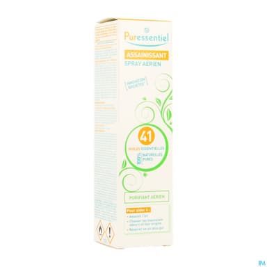 PURESSENTIEL ASSAINI 41HE SPR75ML