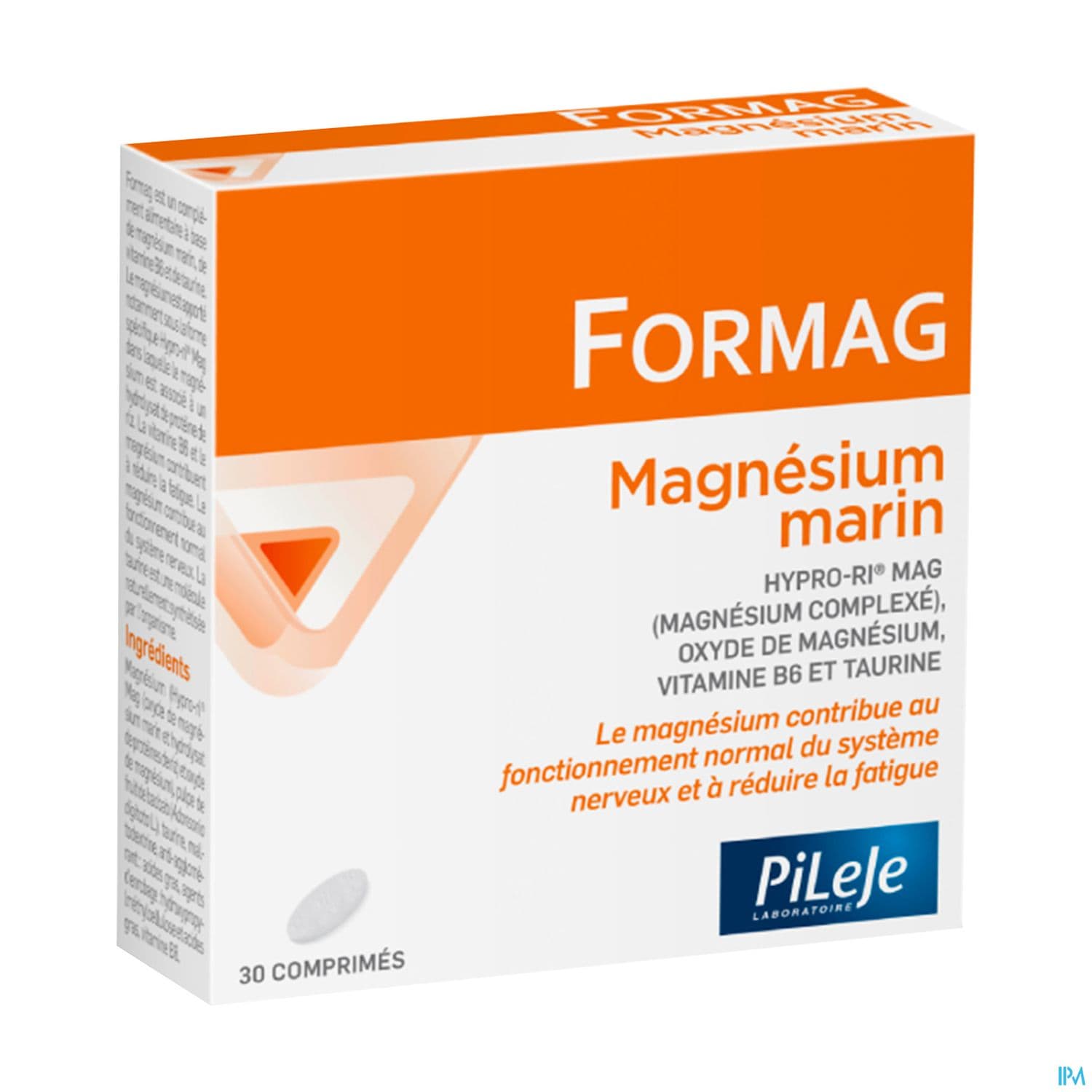 FORMAG MAGNESIUM MARIN CPR 30