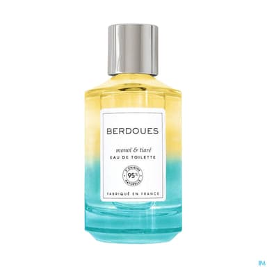 BERD EDT MONOI/TIARE 100ML