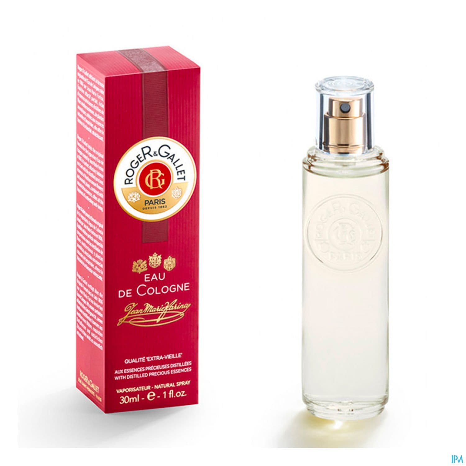 RG EAU DE COLOGNE JMF VAPO 30ML