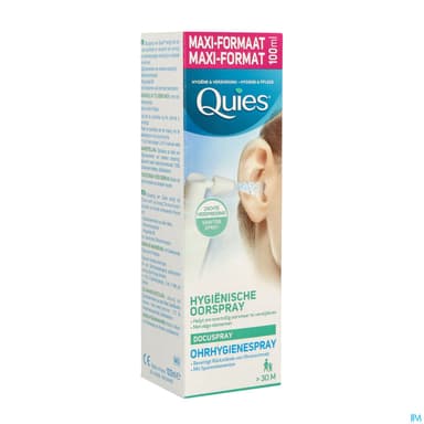 DOCUSPRAY SPRAY AURICUL 100ML