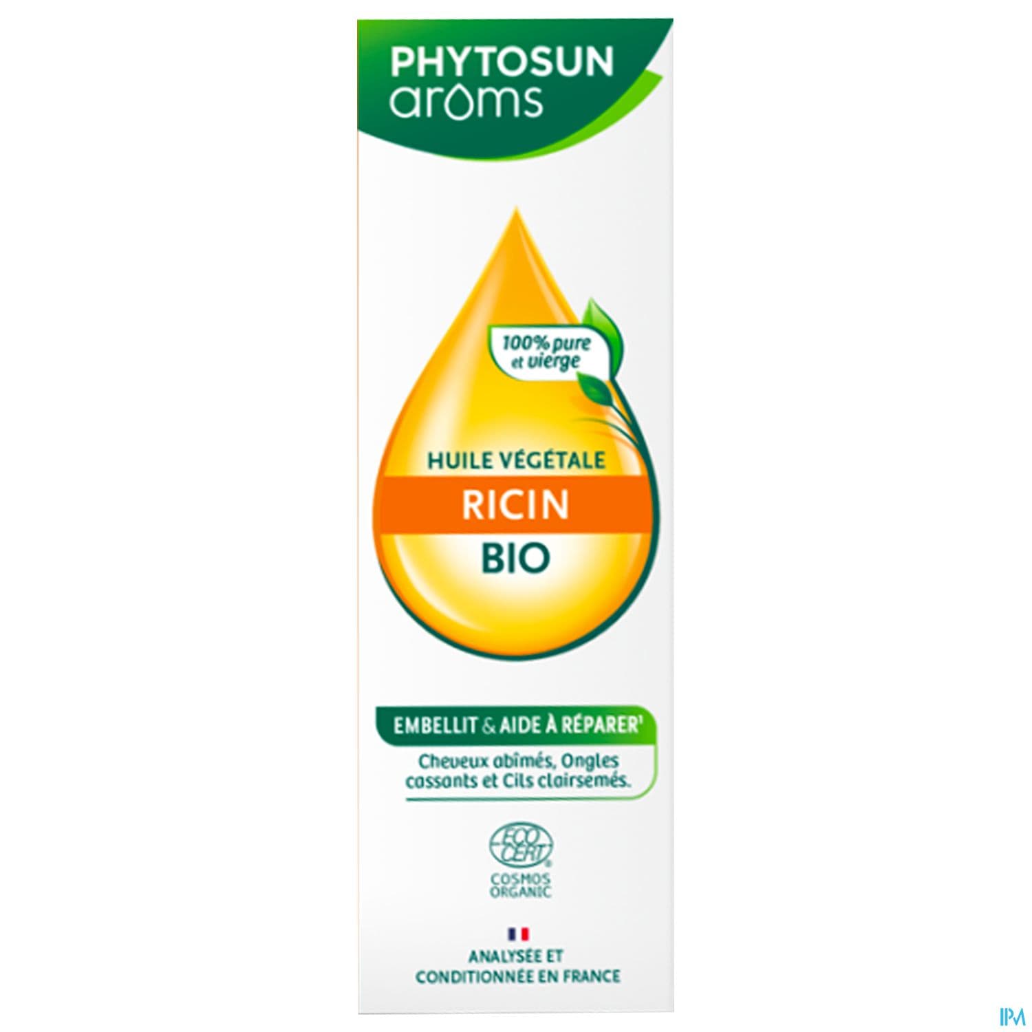 PHYTOSUNAROM RICIN BIO HV 50ML