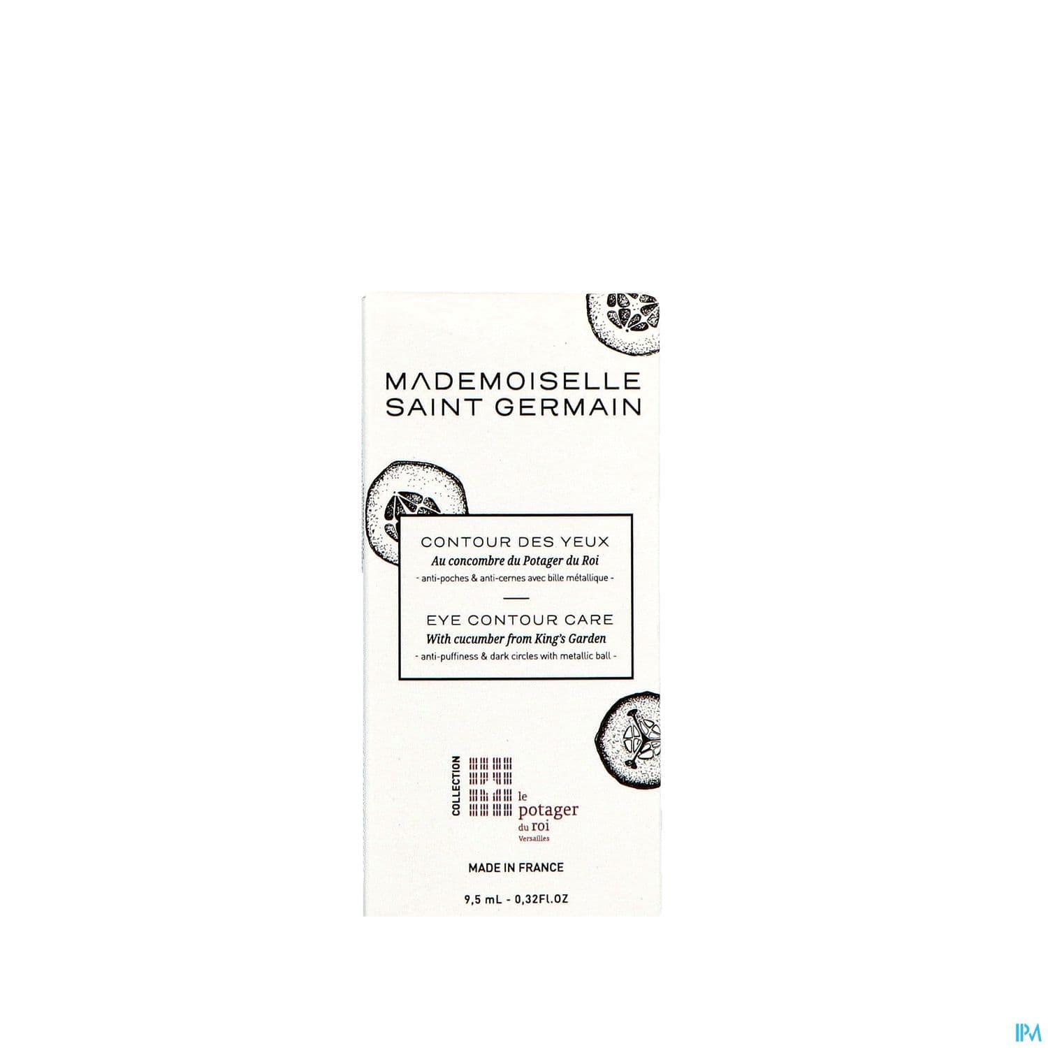 Mademoiselle Saint Germain Contour Des Yeux Roll 10ml