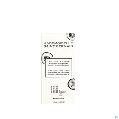 Mademoiselle Saint Germain Contour Des Yeux Roll 10ml