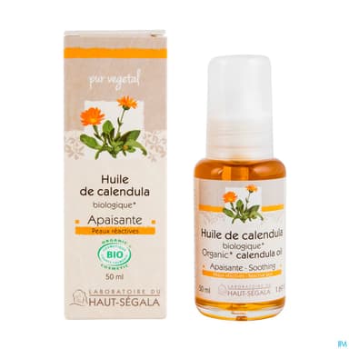 HAUT-SEGALA HLE CALENDULA 50ML
