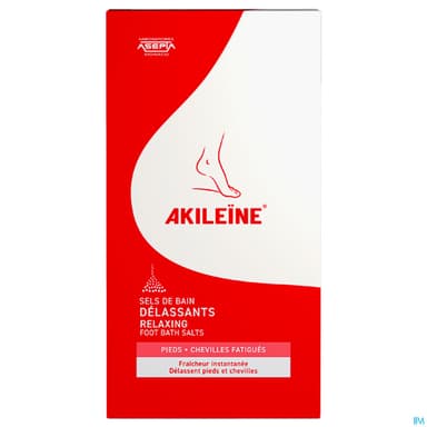 AKILEINE SEL BAIN DELASS 150G2