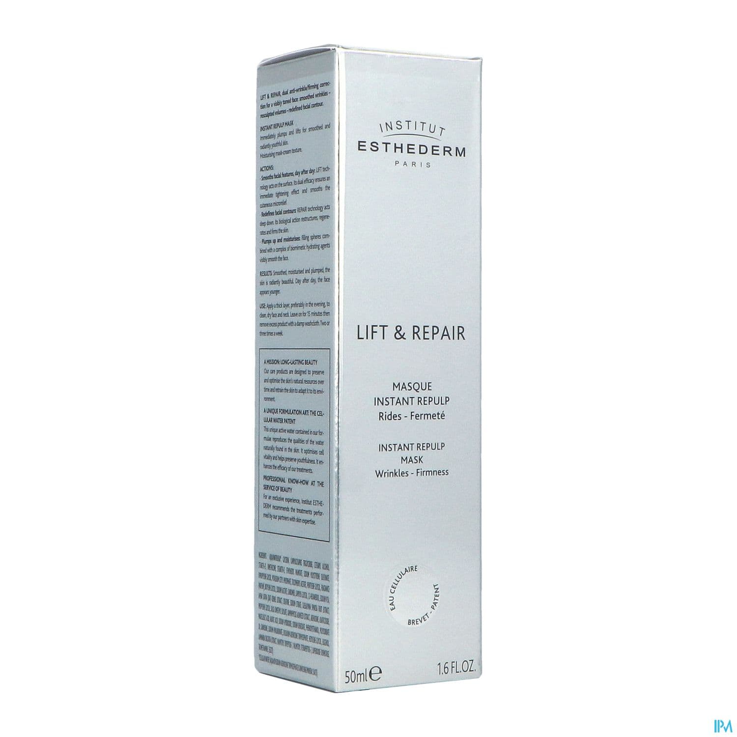 Esthederm Lift Repair Masque Instant Repulp 50ml