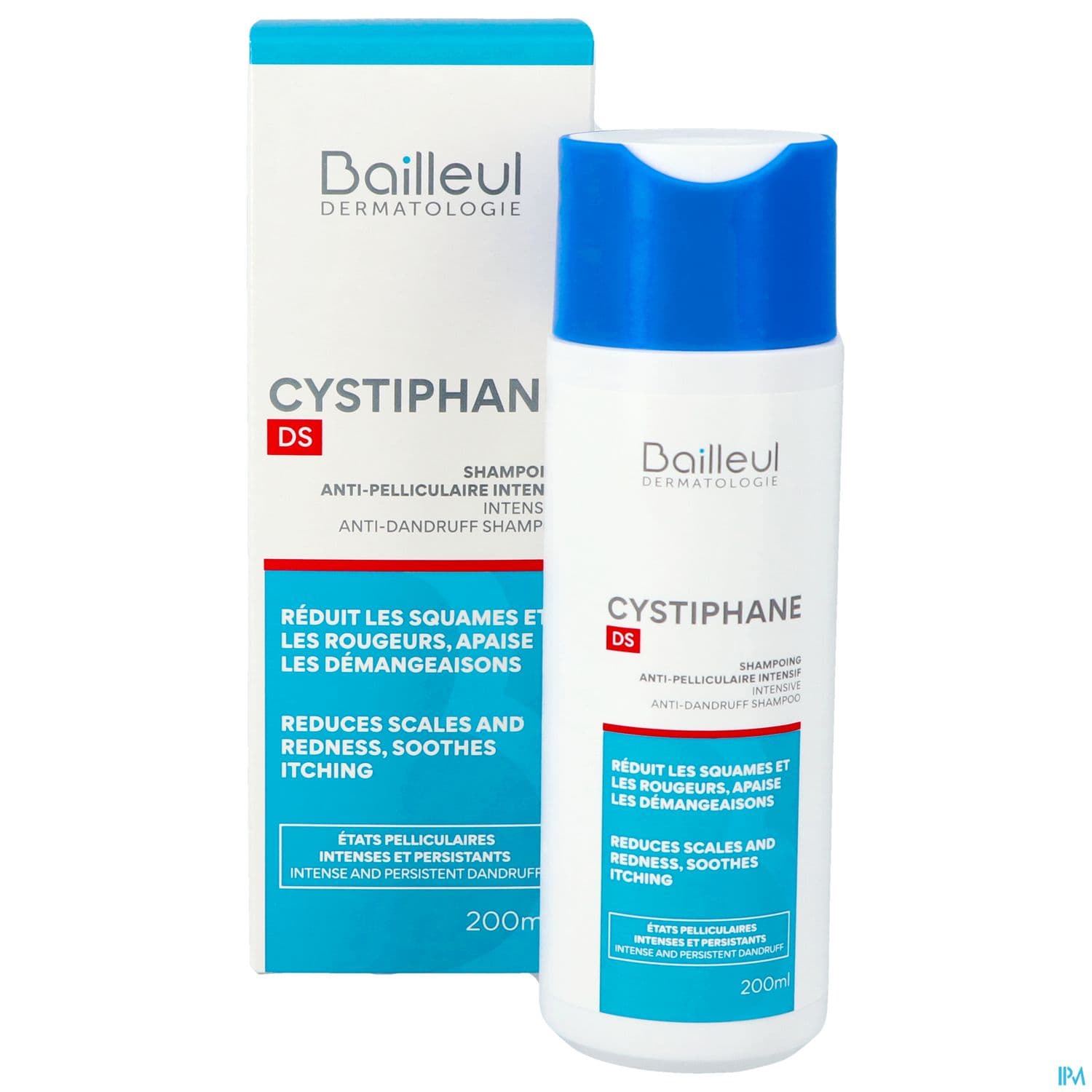 CYSTIPHANE SH A/PEL INT DS200ML