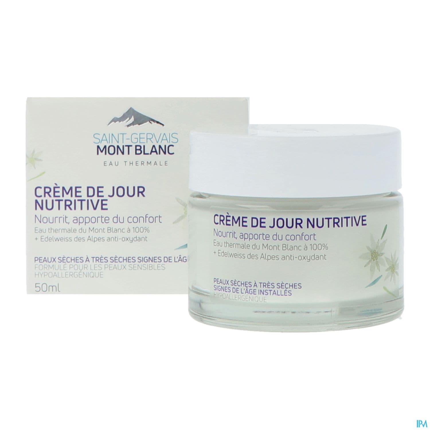 ST GERVAIS CR JOUR NUTRITIVE 50ML