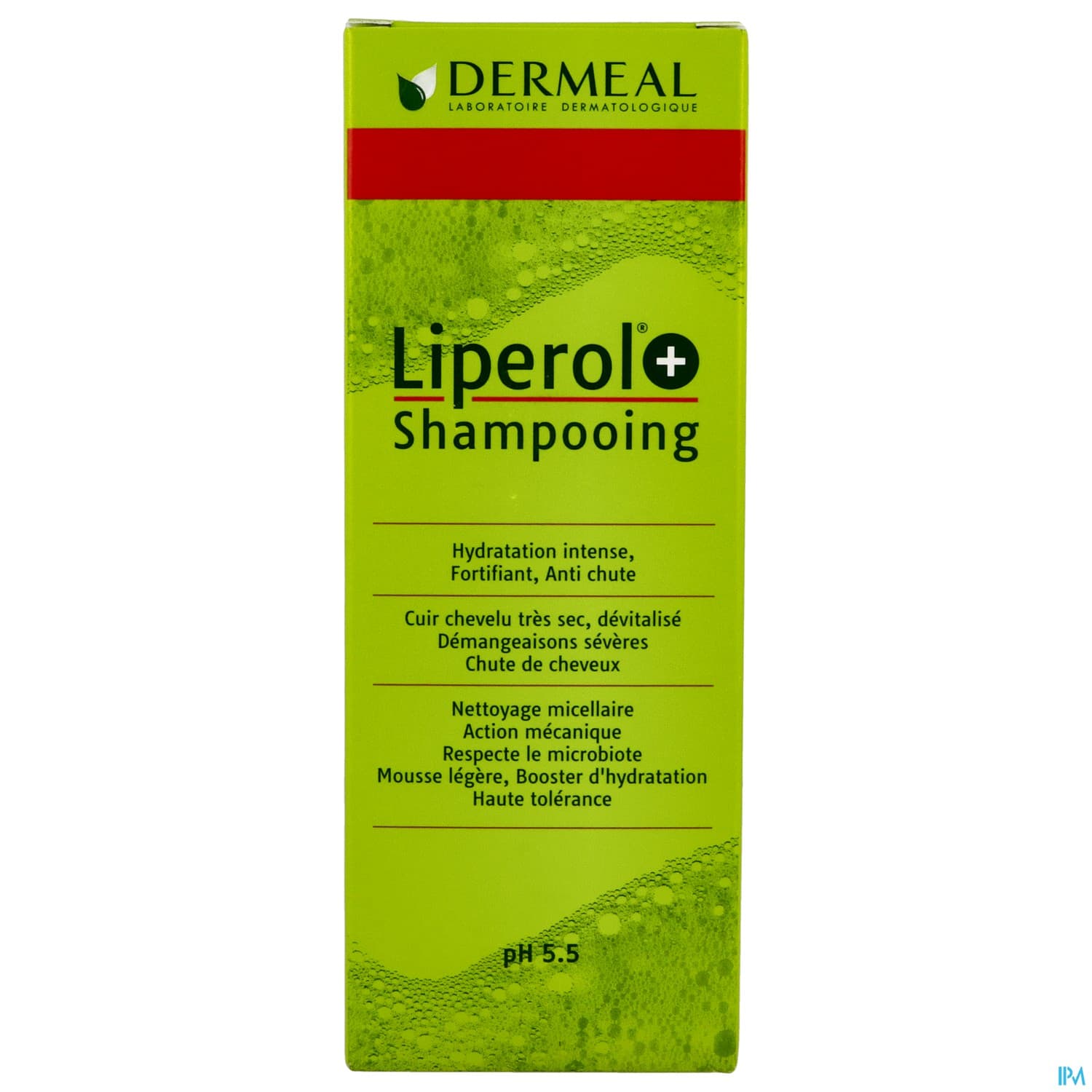 LIPEROL PLUS SH 150ML