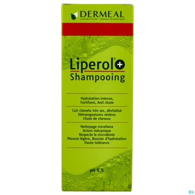 LIPEROL PLUS SH 150ML