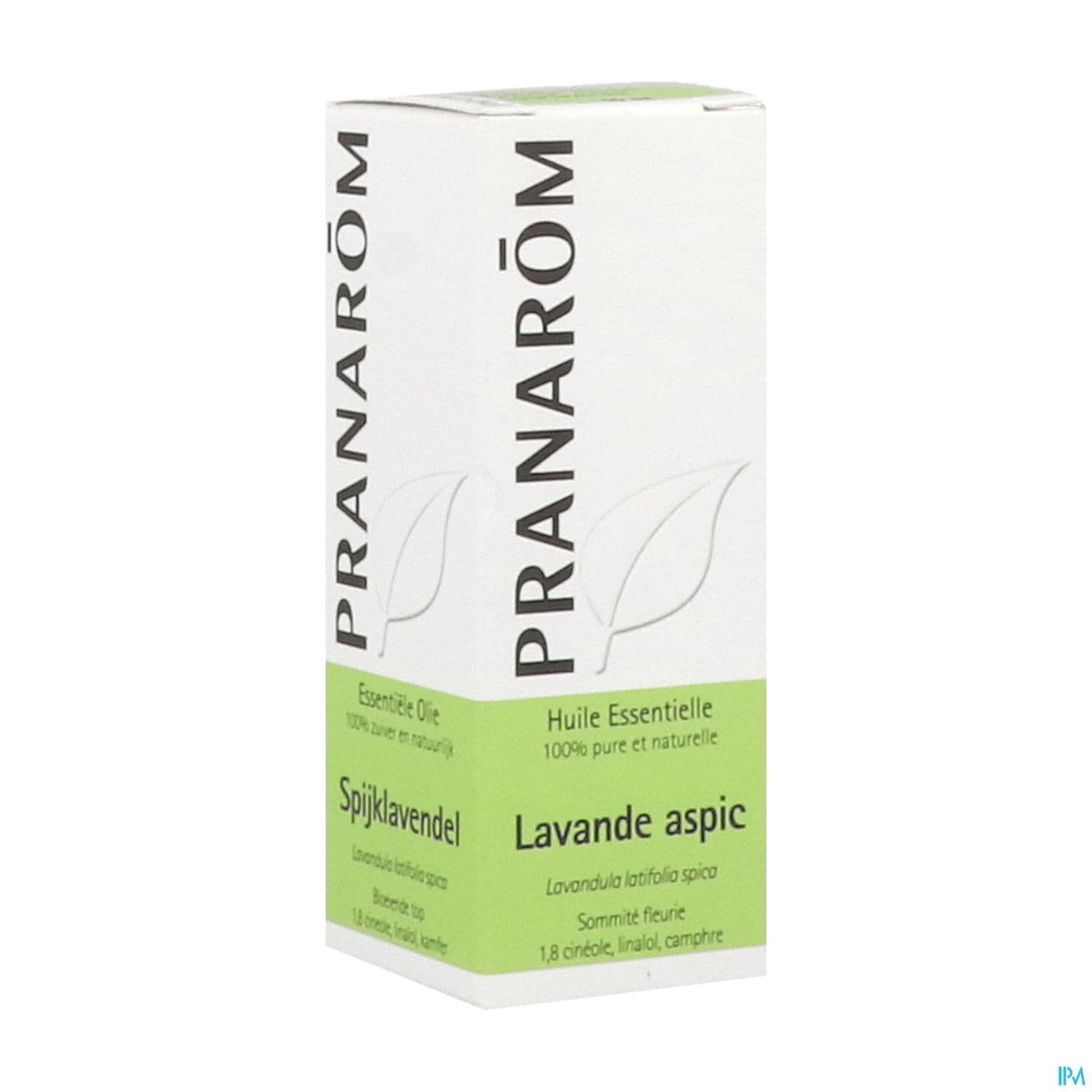PRANAROM HE LAVANDE ASPIC 10ML