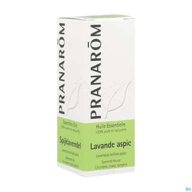 PRANAROM HE LAVANDE ASPIC 10ML