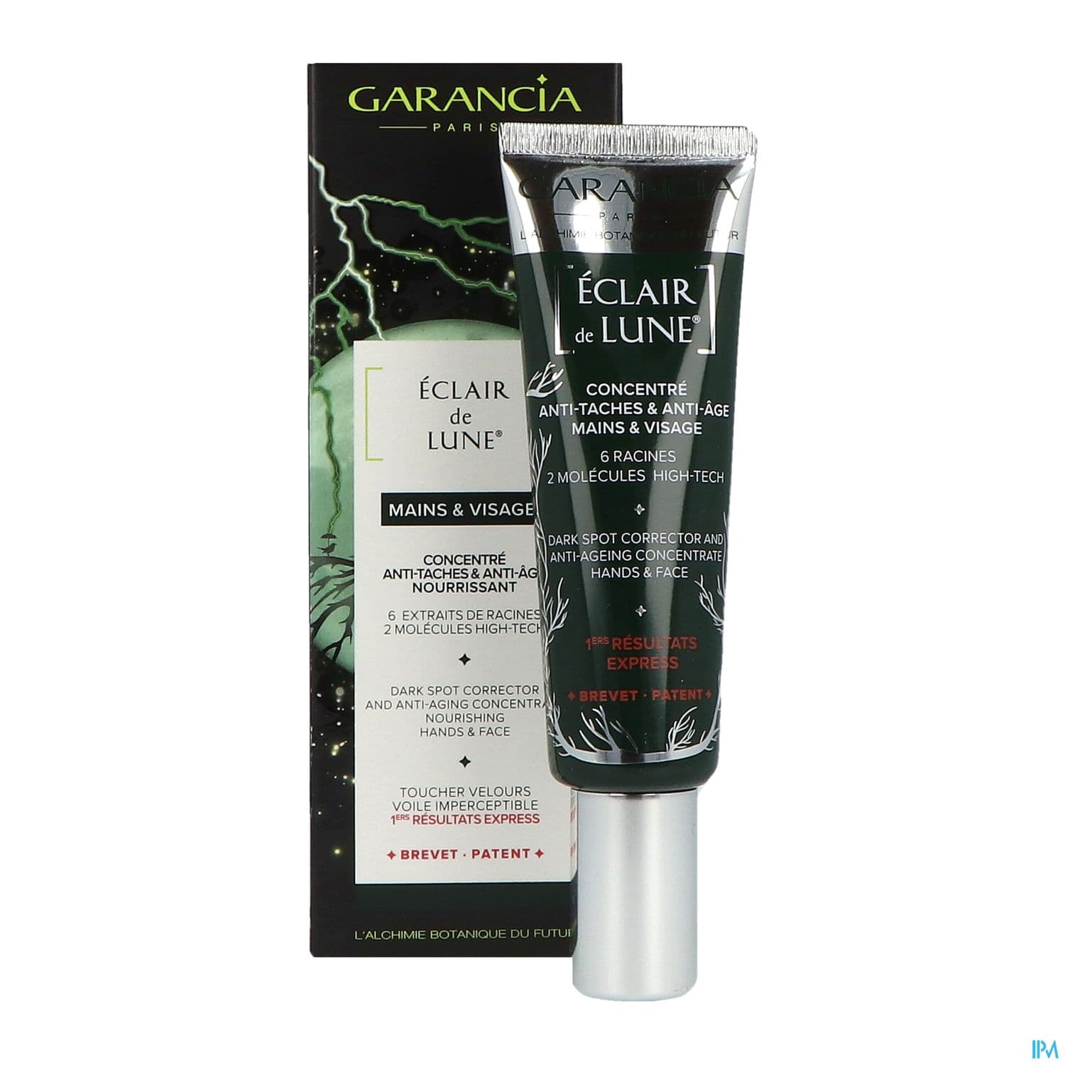 GARANCIA ECLAIR DE LUNE SERUM 30ML