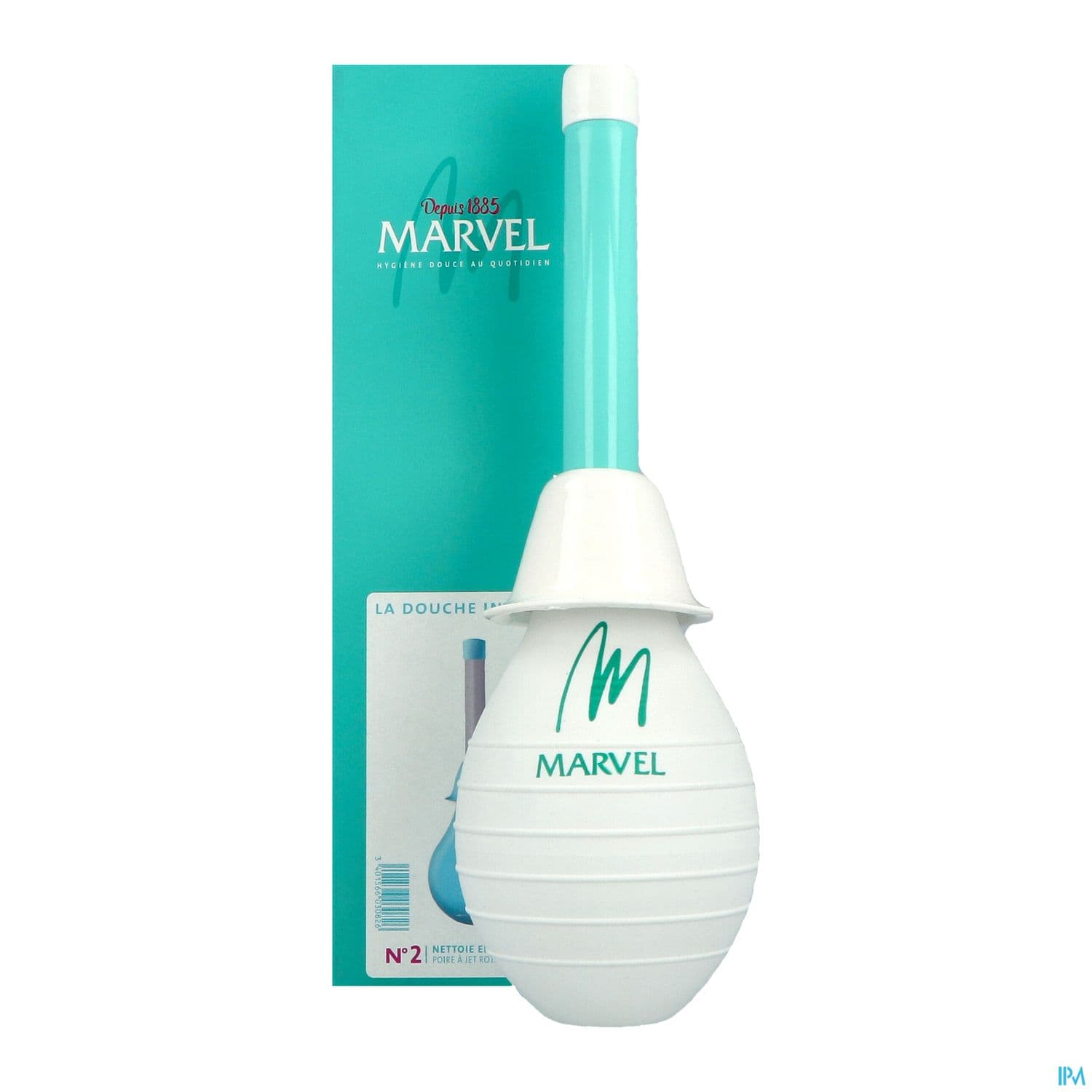 MARVEL DCH INTIM POIRE JET ROTATIF