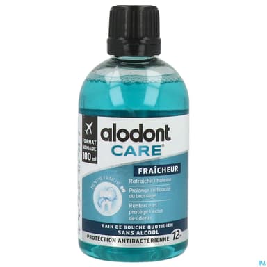 ALODONT CARE FRAICH B/BOUCH 100ML
