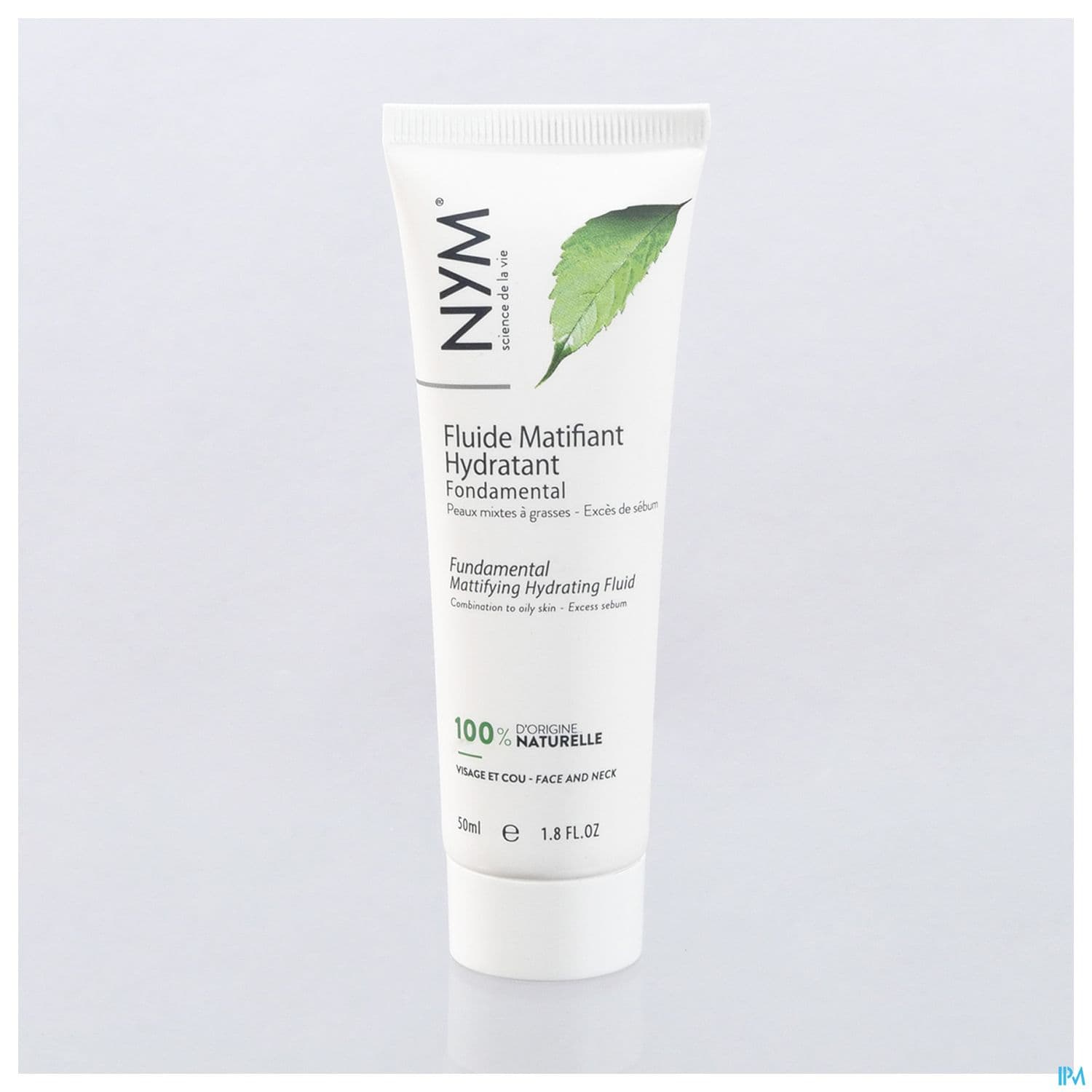 NYM FLUID HYDRATANT MATIFIANT 50ML
