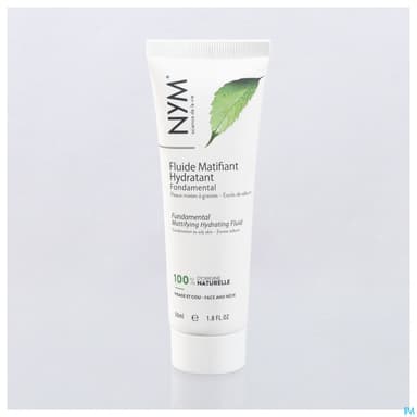 NYM FLUID HYDRATANT MATIFIANT 50ML