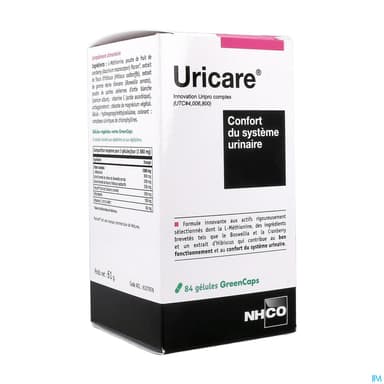 NHCO URICARE GELUL 84