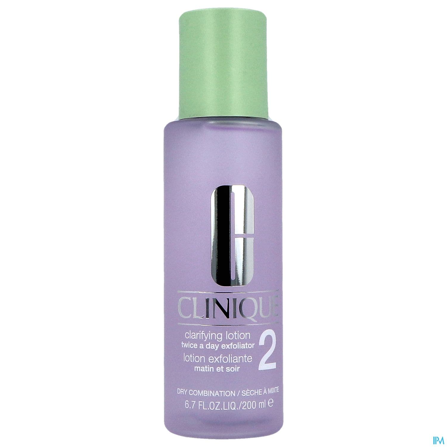 CLINIQUE LOT CLARIFIANTE 2 200ML