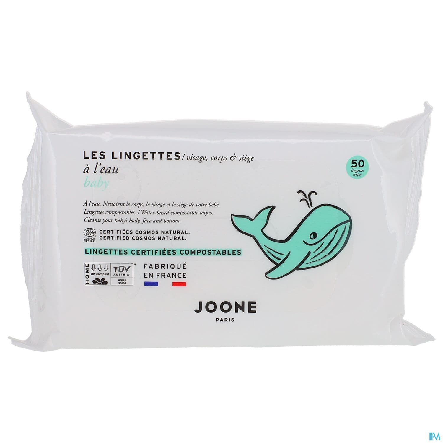 JOONE BB LINGET COMPOSTABLE EAU 50