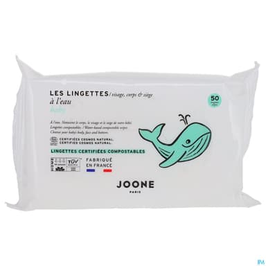 JOONE BB LINGET COMPOSTABLE EAU 50