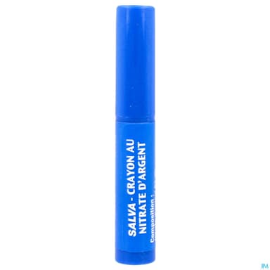 CRAY NITRATE ARGENT SALVA
