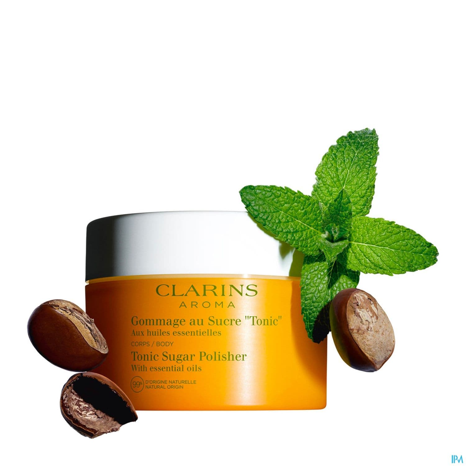 CLARINS GOMM CORP SUCRE TONIC 250G